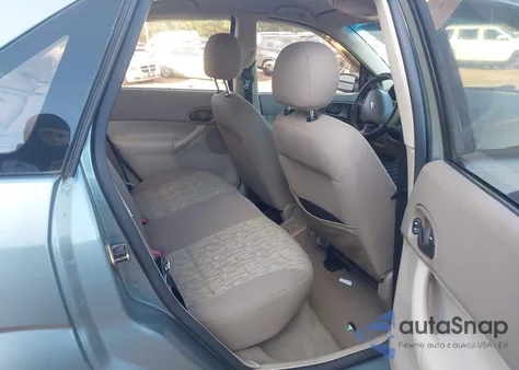 2005 Ford Focus Zx4 from USA, damaged, VIN 1FAFP34N45W266578